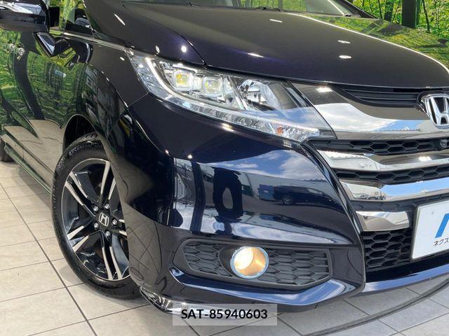 Honda ODYSSEY 2016-05 6614018-13