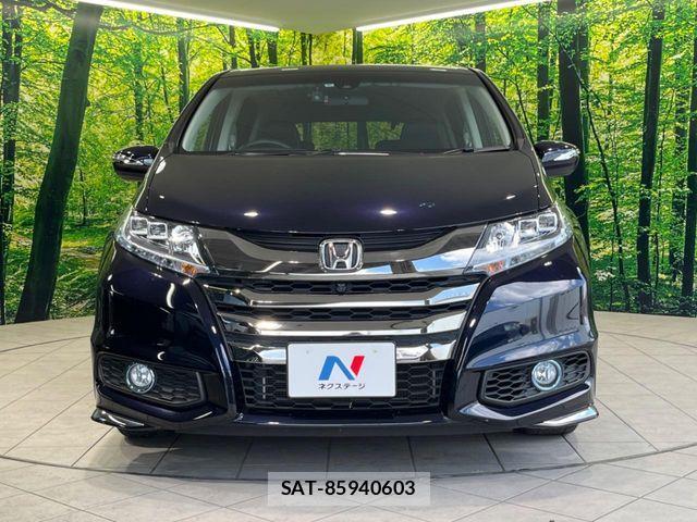 Honda ODYSSEY 2016-05 6614018-14