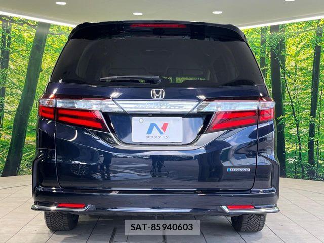 Honda ODYSSEY 2016-05 6614018-15