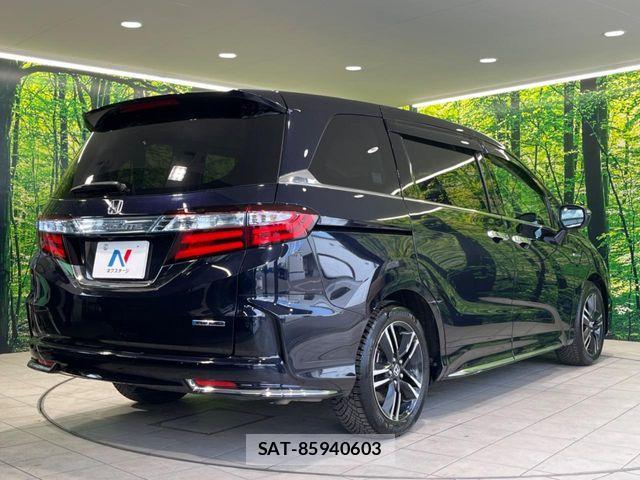 Honda ODYSSEY 2016-05 6614018-17