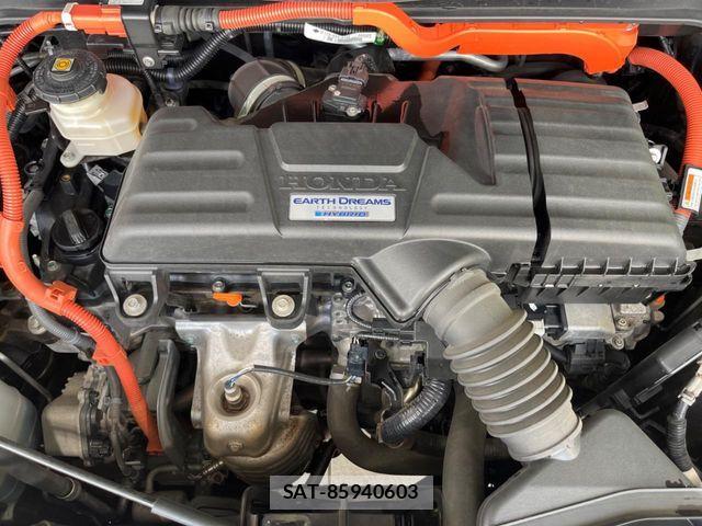 Honda ODYSSEY 2016-05 6614018-18