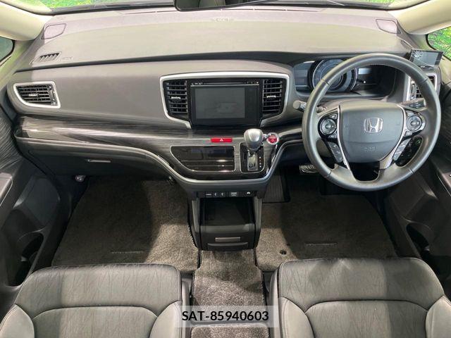 Honda ODYSSEY 2016-05 6614018-1