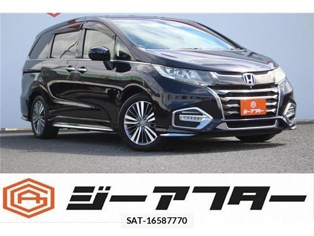 Honda ODYSSEY 2019-05 6642194-0