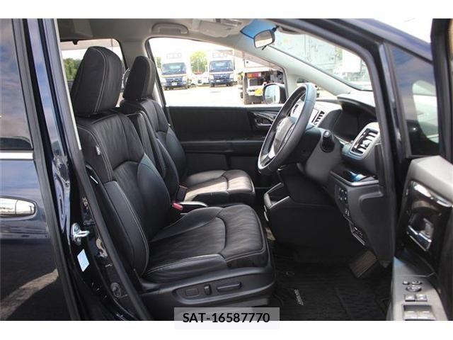 Honda ODYSSEY 2019-05 6642194-22
