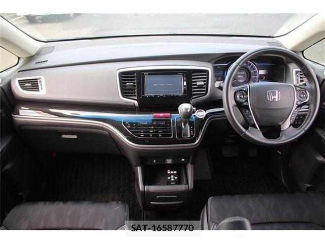 Honda ODYSSEY 2019-05 6642194-25