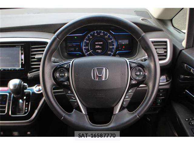 Honda ODYSSEY 2019-05 6642194-26