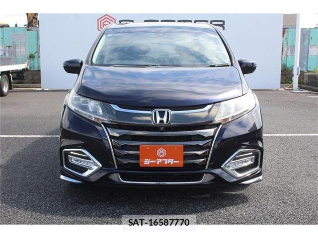 Honda ODYSSEY 2019-05 6642194-5