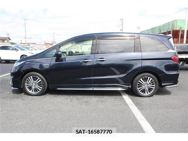 Honda ODYSSEY 2019-05 6642194-6