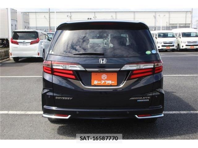 Honda ODYSSEY 2019-05 6642194-7