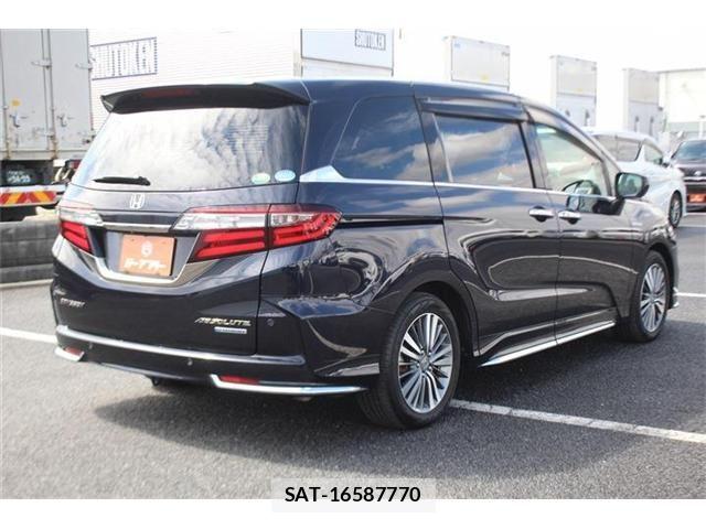 Honda ODYSSEY 2019-05 6642194-8