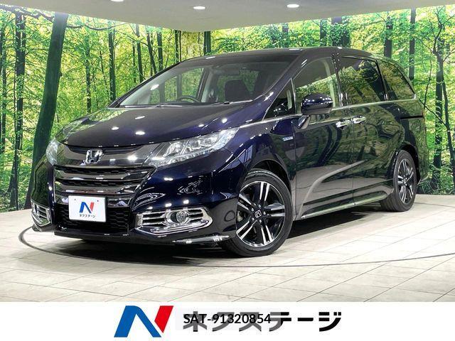 Honda ODYSSEY 2017-02 6673072-0