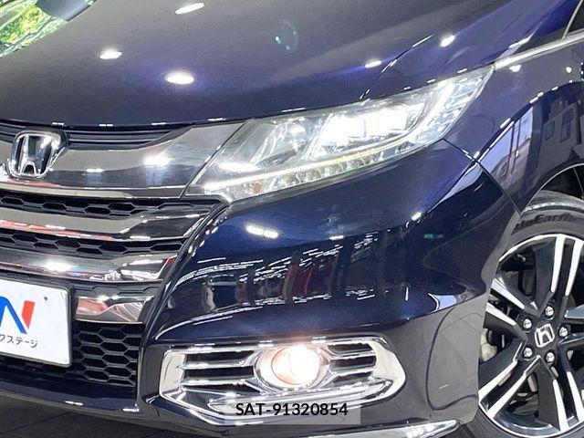 Honda ODYSSEY 2017-02 6673072-12