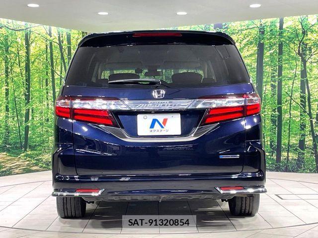 Honda ODYSSEY 2017-02 6673072-15