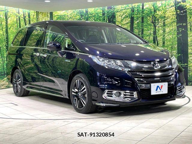 Honda ODYSSEY 2017-02 6673072-16