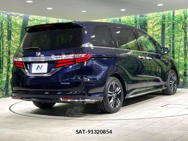 Honda ODYSSEY 2017-02 6673072-17