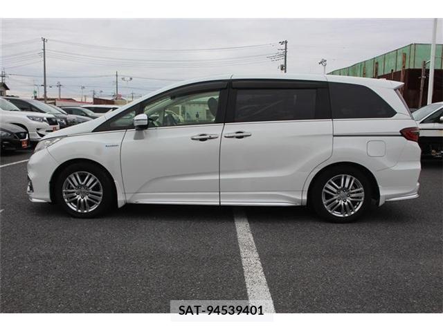 Honda ODYSSEY 2017-12 6677433-10