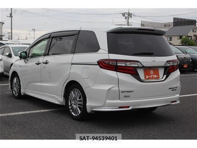 Honda ODYSSEY 2017-12 6677433-11