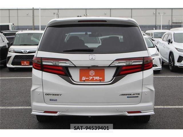 Honda ODYSSEY 2017-12 6677433-12