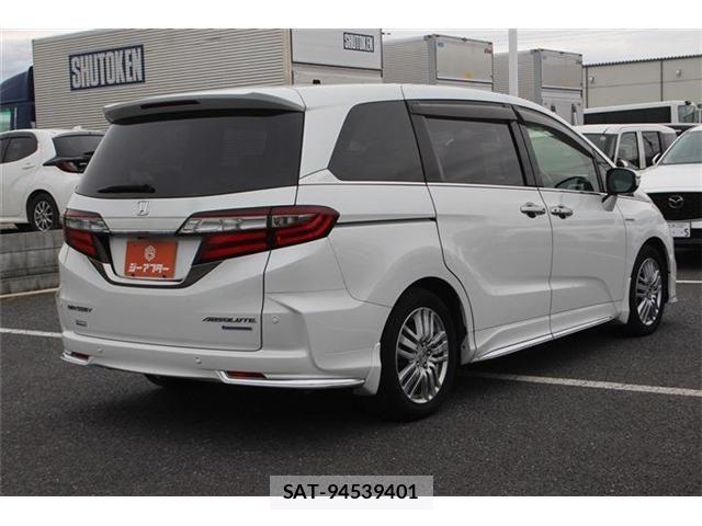 Honda ODYSSEY 2017-12 6677433-13