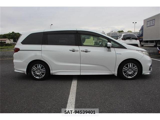 Honda ODYSSEY 2017-12 6677433-14