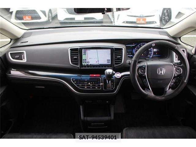 Honda ODYSSEY 2017-12 6677433-27