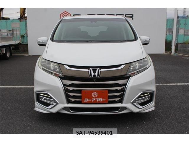 Honda ODYSSEY 2017-12 6677433-8