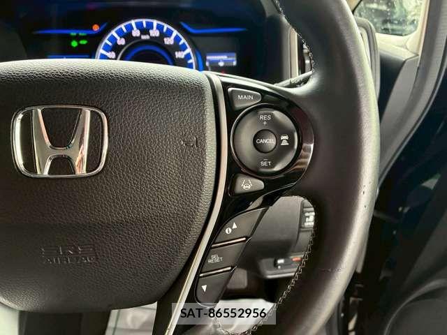 Honda ODYSSEY 2016-03 6677436-9