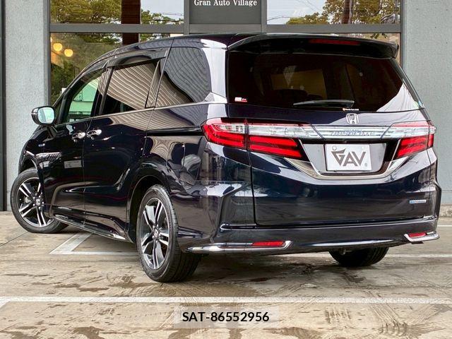Honda ODYSSEY 2016-03 6677436-19