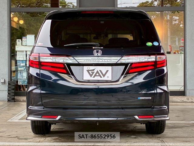 Honda ODYSSEY 2016-03 6677436-20