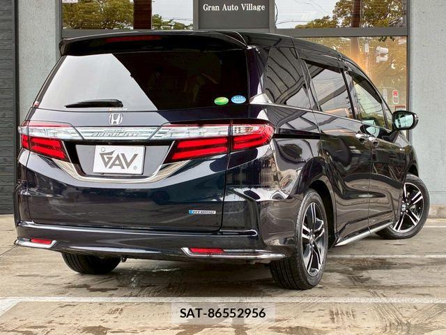 Honda ODYSSEY 2016-03 6677436-21