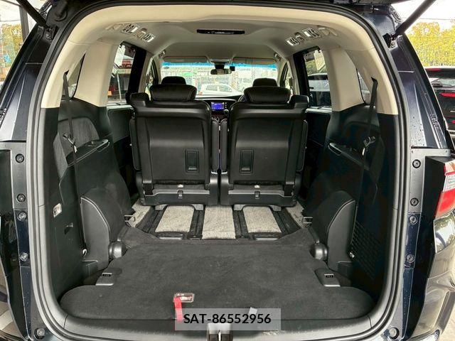 Honda ODYSSEY 2016-03 6677436-22
