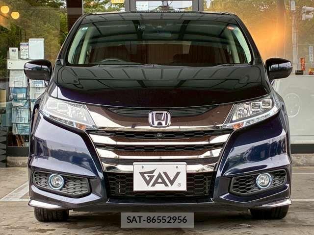Honda ODYSSEY 2016-03 6677436-4