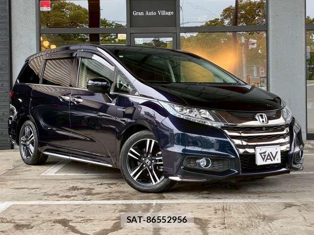 Honda ODYSSEY 2016-03 6677436-5
