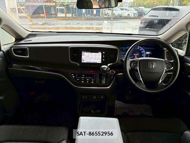 Honda ODYSSEY 2016-03 6677436-6