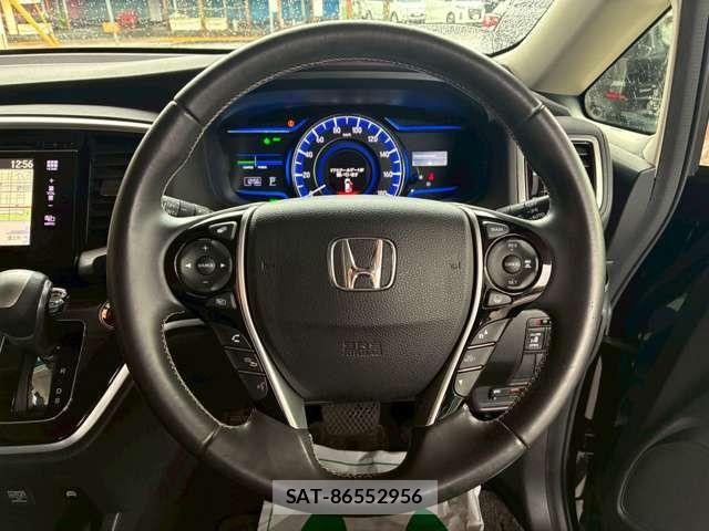 Honda ODYSSEY 2016-03 6677436-7