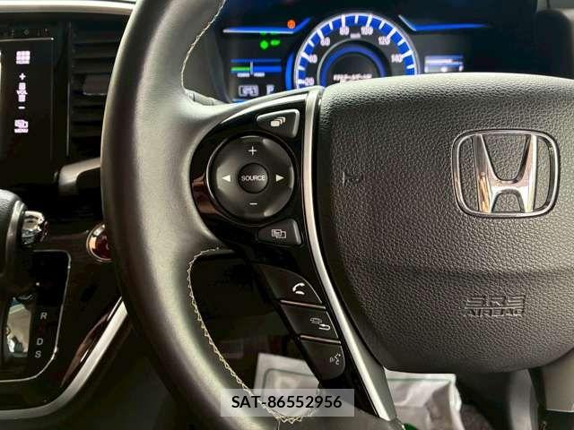 Honda ODYSSEY 2016-03 6677436-8