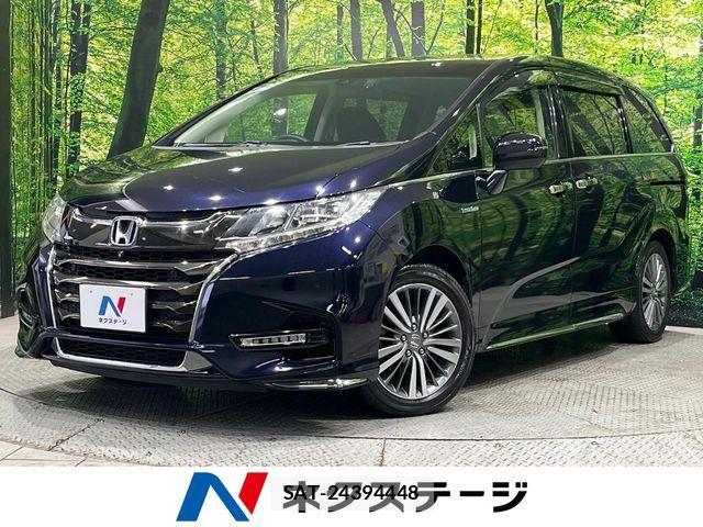Honda ODYSSEY 2018-08 6677432-0
