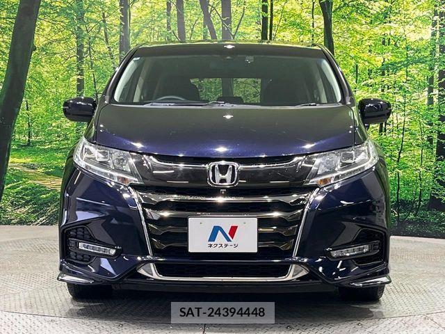 Honda ODYSSEY 2018-08 6677432-15