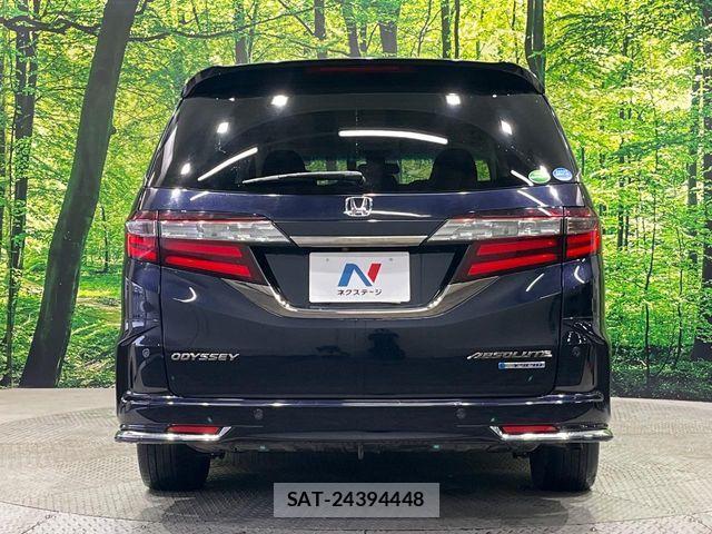 Honda ODYSSEY 2018-08 6677432-16