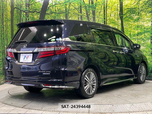 Honda ODYSSEY 2018-08 6677432-17