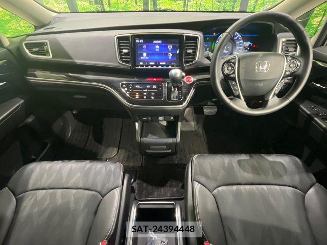 Honda ODYSSEY 2018-08 6677432-1