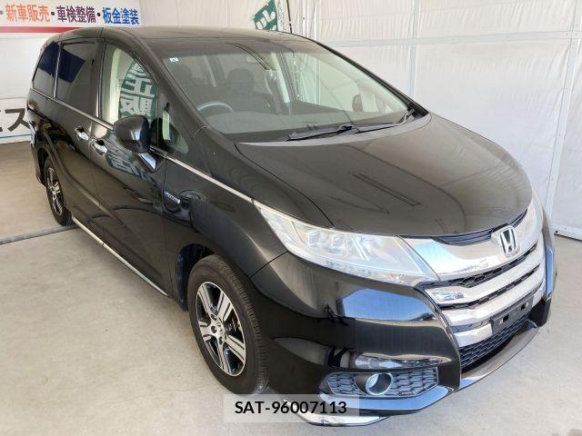 Honda ODYSSEY 2017-08 6682810-0