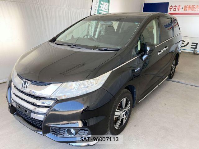 Honda ODYSSEY 2017-08 6682810-3