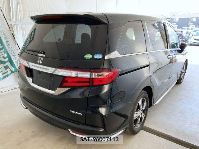 Honda ODYSSEY 2017-08 6682810-4