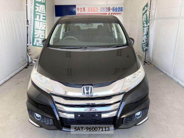 Honda ODYSSEY 2017-08 6682810-5
