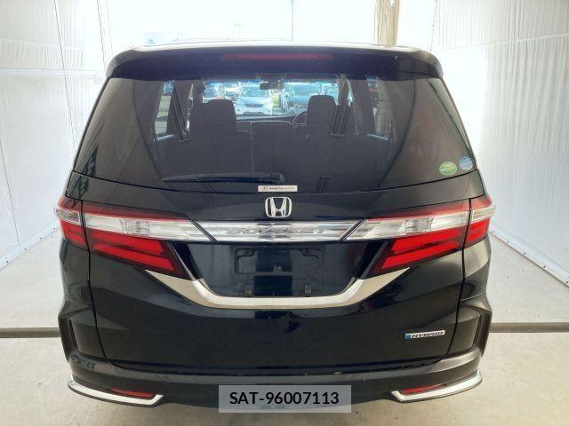 Honda ODYSSEY 2017-08 6682810-6