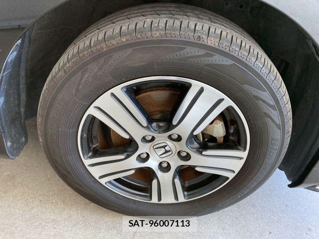 Honda ODYSSEY 2017-08 6682810-8