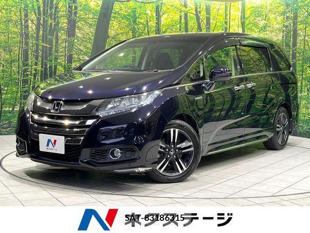 Honda ODYSSEY 2016-07 6717021-0