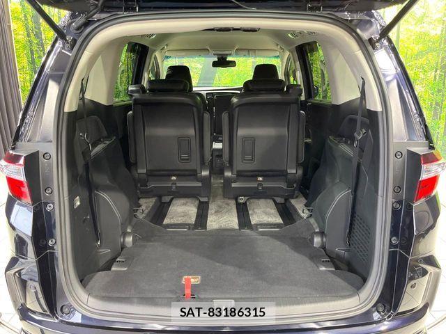 Honda ODYSSEY 2016-07 6717021-10