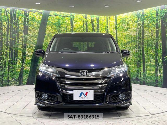 Honda ODYSSEY 2016-07 6717021-14